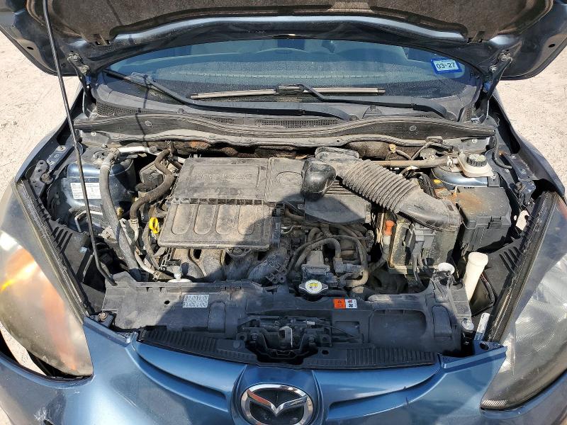 Aukcja sprzedaży 2014 Mazda 2, vin: JM1DE1KY4E0186287, numer aukcji: 63785186
