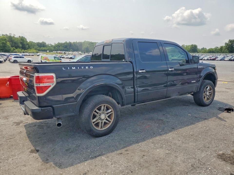 Aukcja sprzedaży 2013 Ford F150, vin: 1FTFW1ET4DFD03240, numer aukcji: 64848666