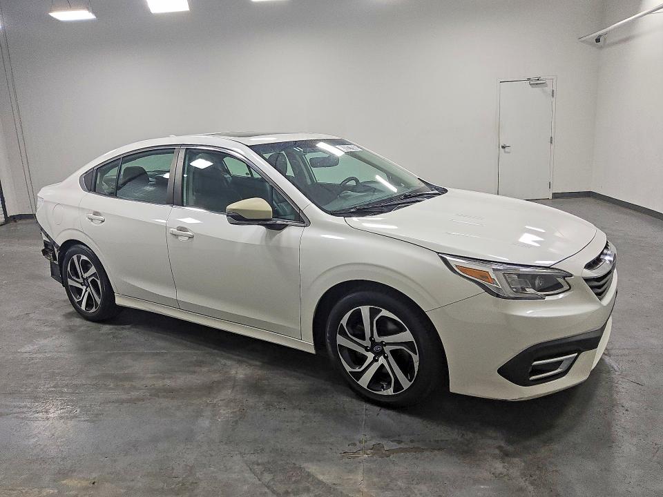63927936 :رقم المزاد ، 4S3BWAN60M3010378 vin ، 2021 Subaru Legacy مزاد بيع