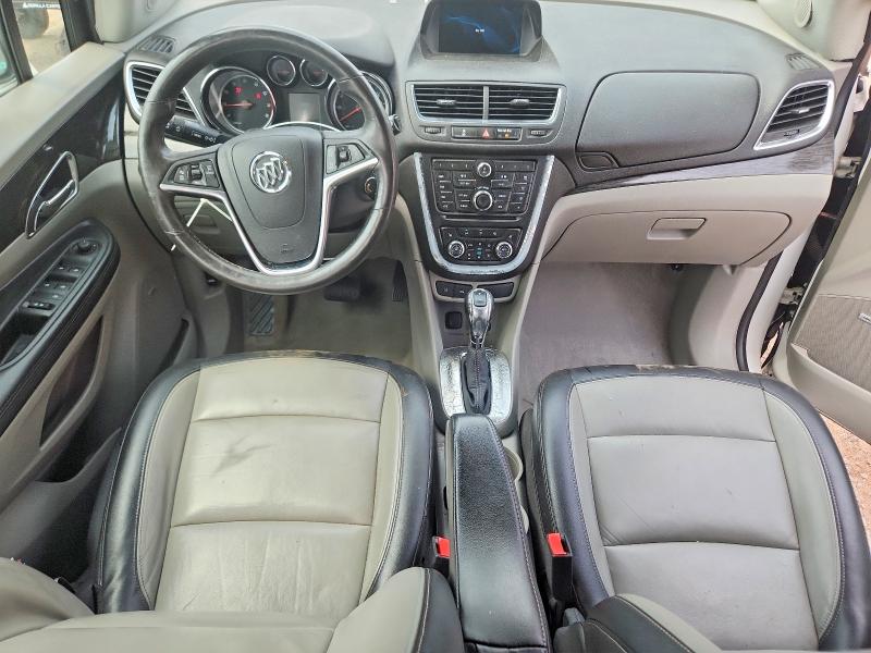 64797476 :رقم المزاد ، KL4CJDSB7GB640893 vin ، 2016 Buick Encore مزاد بيع