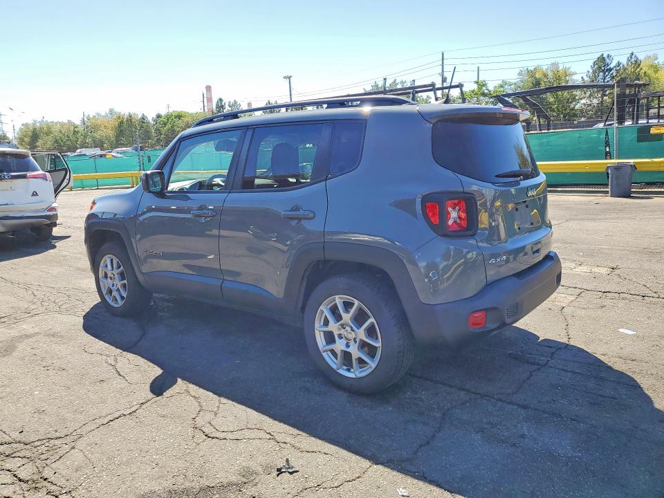 65210446 :رقم المزاد ، ZACNJBBB4LPL10175 vin ، 2020 Jeep Renegade مزاد بيع