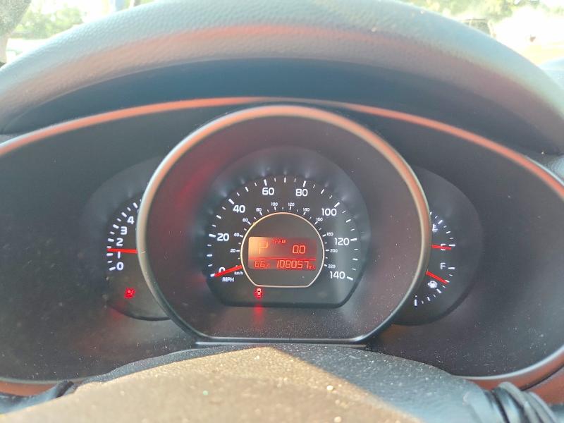 Продаж на аукціоні авто 2016 Kia Soul, vin: KNDJN2A28G7401010, номер лоту: 66001256