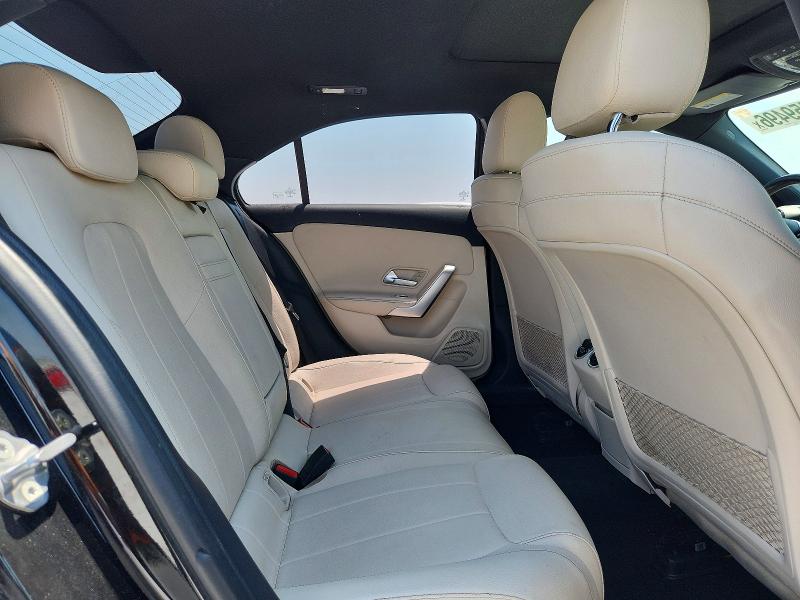 2019 Mercedes-benz A მანქანა იყიდება აუქციონზე, vin: WDD3G4FB9KW006409, აუქციონის ნომერი: 63559496
