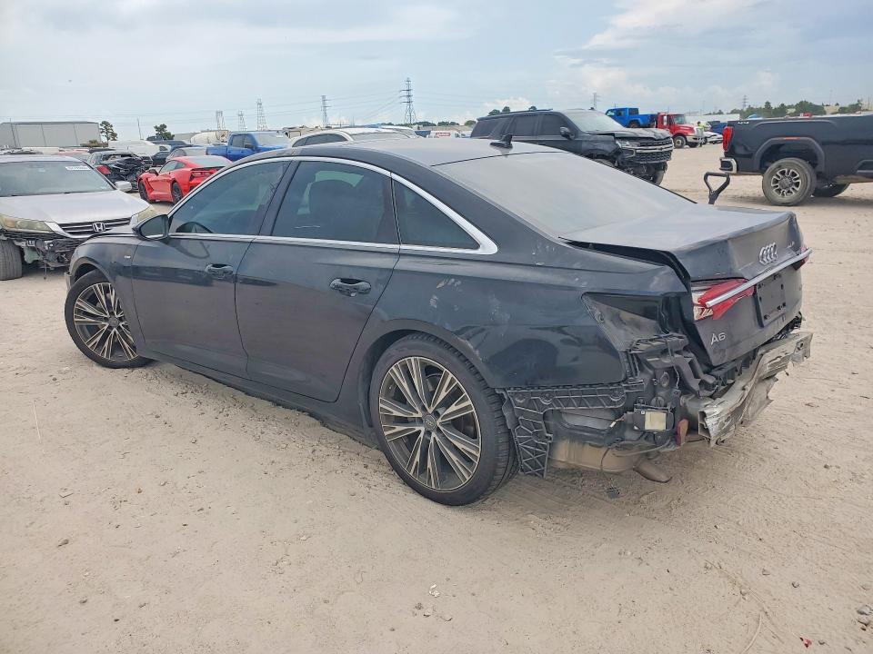 Продажа на аукционе авто 2019 Audi A6, vin: WAUL2AF26KN101990, номер лота: 64072626