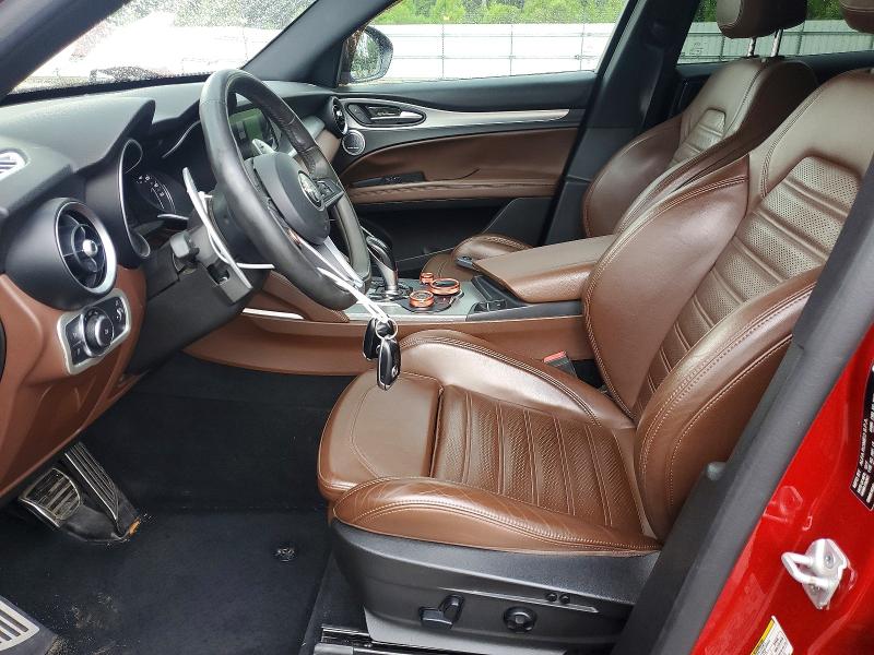 Продаж на аукціоні авто 2018 Alfa Romeo Stelvio, vin: ZASFAKNN5J7C06194, номер лоту: 66535836