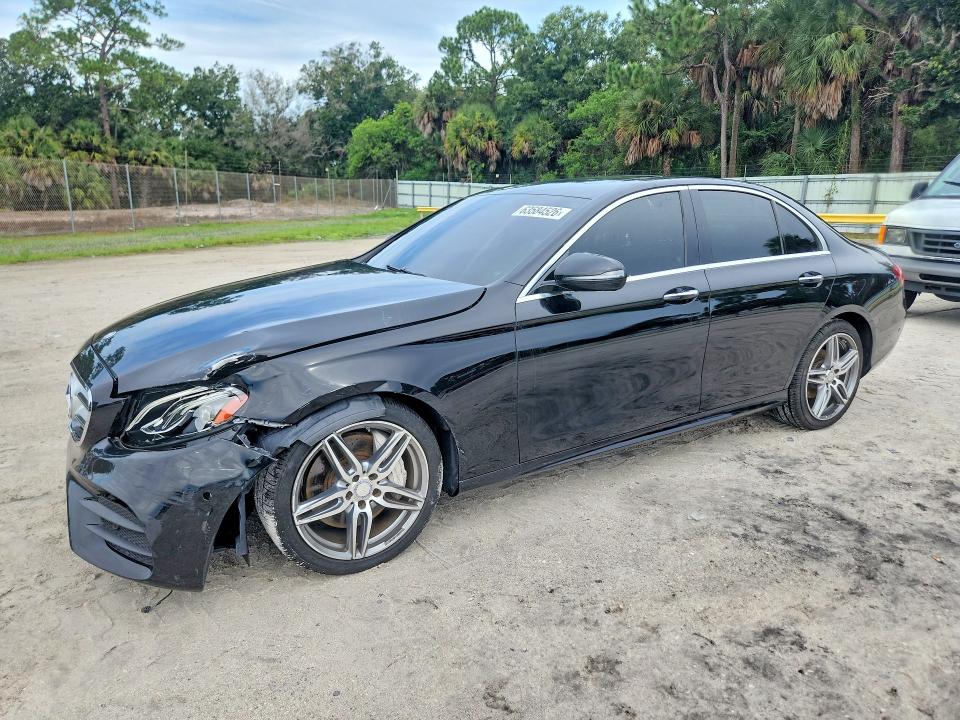 Aukcja sprzedaży 2017 Mercedes-benz E, vin: WDDZF4JB2HA159742, numer aukcji: 63584526