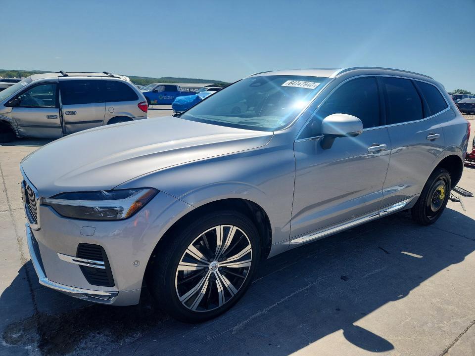 2022 Volvo Xc60 მანქანა იყიდება აუქციონზე, vin: YV4062RL7N1031865, აუქციონის ნომერი: 64747946