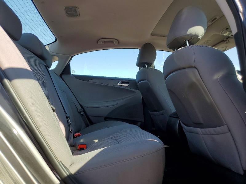 Aukcja sprzedaży 2011 Hyundai Sonata, vin: 5NPEB4AC4BH208209, numer aukcji: 63112276