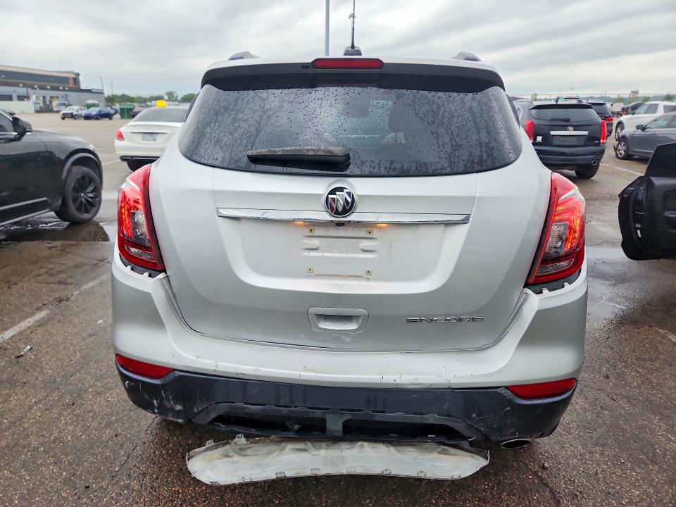 Aukcja sprzedaży 2019 Buick Encore, vin: KL4CJASB8KB709792, numer aukcji: 65022656