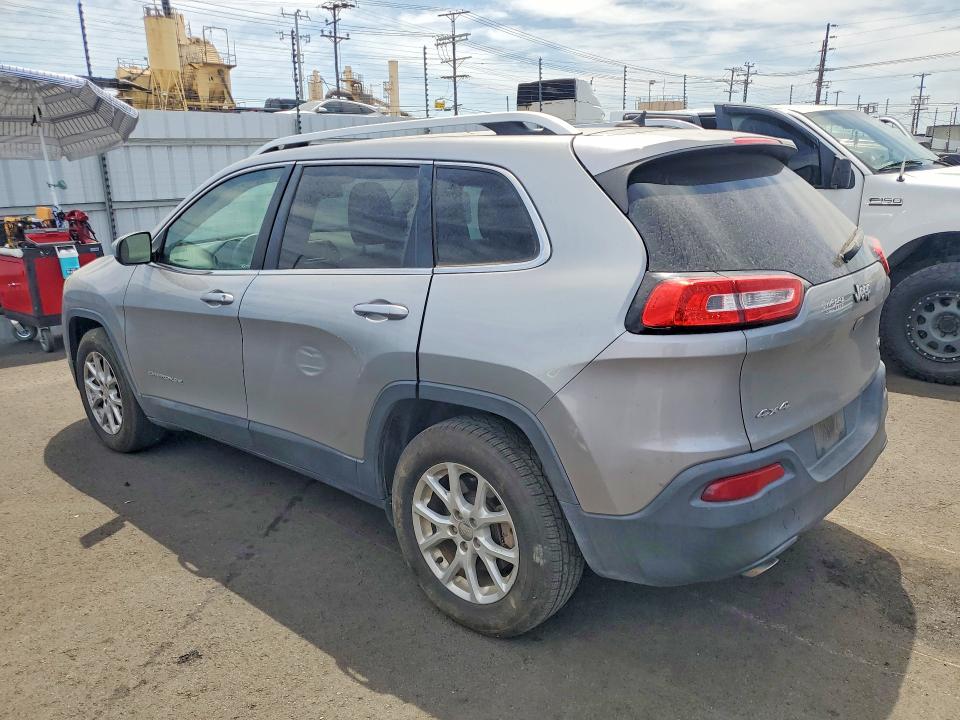 Aukcja sprzedaży 2015 Jeep Cherokee, vin: 1C4PJMCB0FW733686, numer aukcji: 65047316