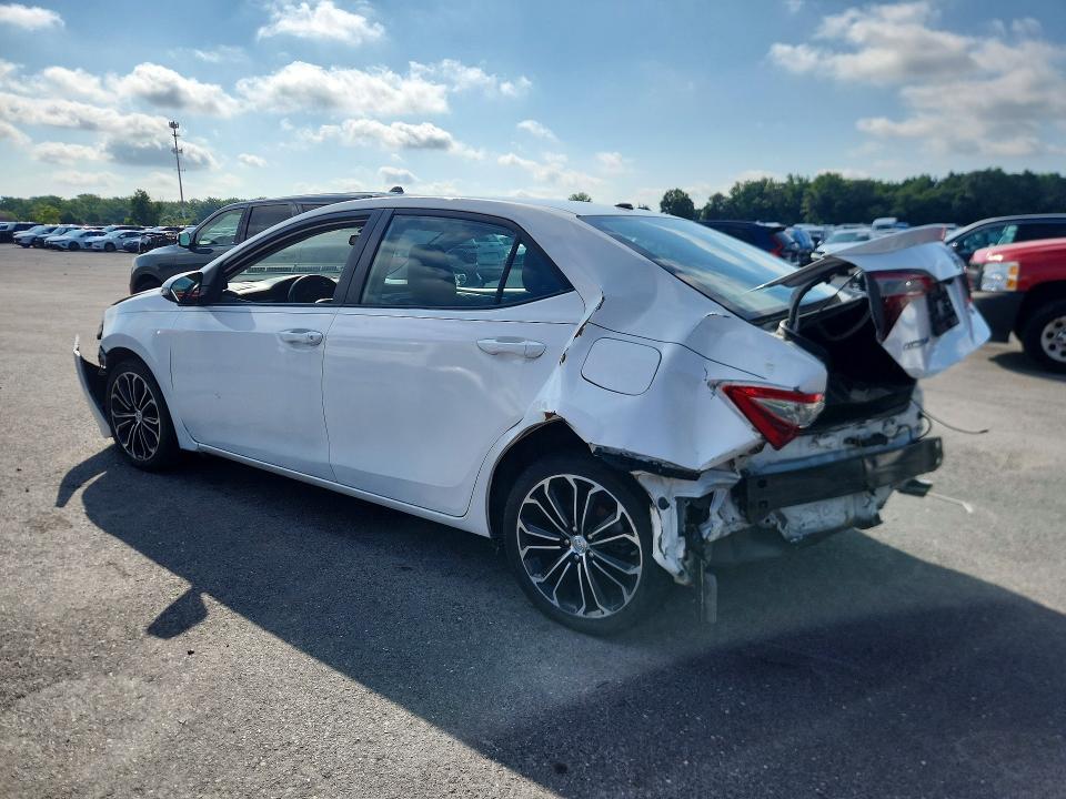 Aukcja sprzedaży 2014 Toyota Corolla, vin: 2T1BURHE6EC217468, numer aukcji: 62936446