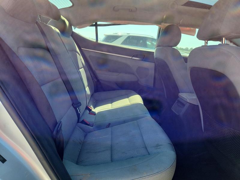 2018 Hyundai Elantra მანქანა იყიდება აუქციონზე, vin: 5NPD84LF8JH267263, აუქციონის ნომერი: 64256246