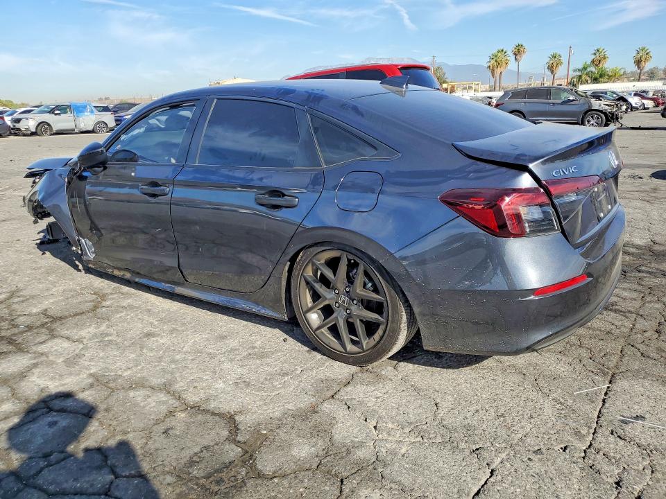 Продаж на аукціоні авто 2025 Honda Civic, vin: 2HGFE2F52SH560743, номер лоту: 65573746