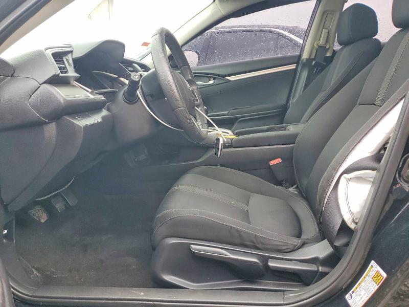 Продажа на аукционе авто 2017 Honda Civic, vin: 19XFC1E35HE031984, номер лота: 56292236