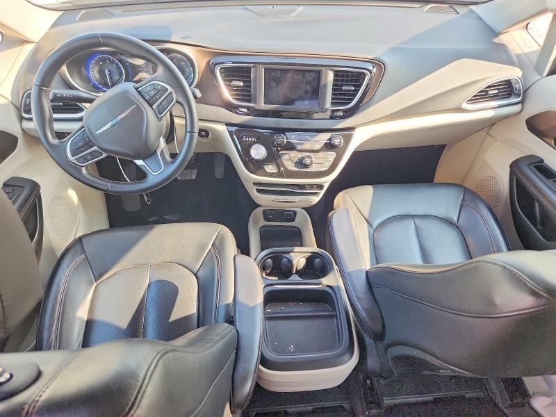 63480516 :رقم المزاد ، 2C4RC1BG3JR236373 vin ، 2018 Chrysler Pacifica مزاد بيع