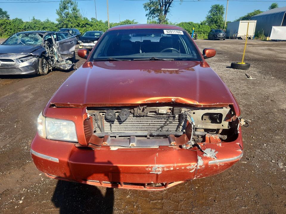 Aukcja sprzedaży 2004 Mercury Grand Marquis, vin: 2MEFM75W74X688993, numer aukcji: 62811166