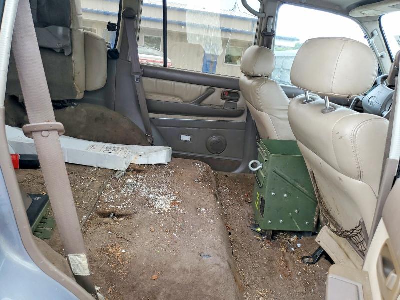 64505786 :رقم المزاد ، JT3DJ81W3S0111195 vin ، 1995 Toyota Land Cruiser مزاد بيع