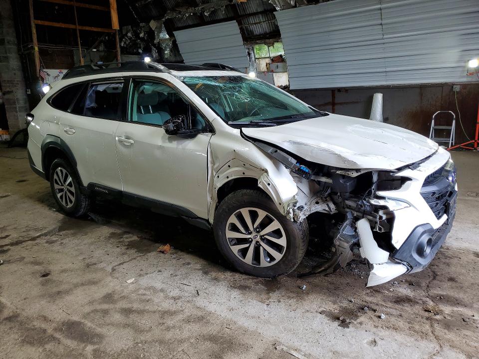 Продаж на аукціоні авто 2023 Subaru Outback, vin: 4S4BTAFC7P3120180, номер лоту: 62937186