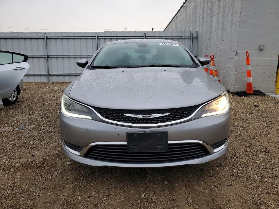 2015 Chrysler 200 მანქანა იყიდება აუქციონზე, vin: 1C3CCCAB2FN541699, აუქციონის ნომერი: 64916476