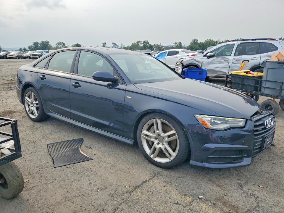 Aukcja sprzedaży 2016 Audi A6, vin: WAUFFAFC3GN192380, numer aukcji: 63447076