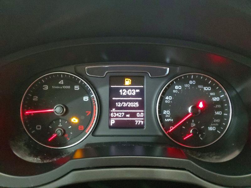 65329246 :رقم المزاد ، WA1ECCFS2HR013468 vin ، 2017 Audi Q3 مزاد بيع