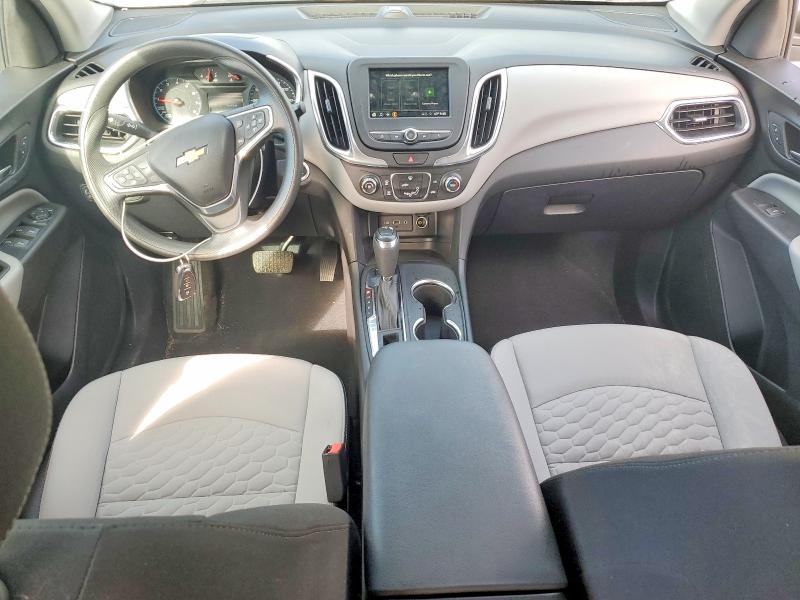 2019 Chevrolet Equinox მანქანა იყიდება აუქციონზე, vin: 3GNAXSEV2KS628743, აუქციონის ნომერი: 66355136