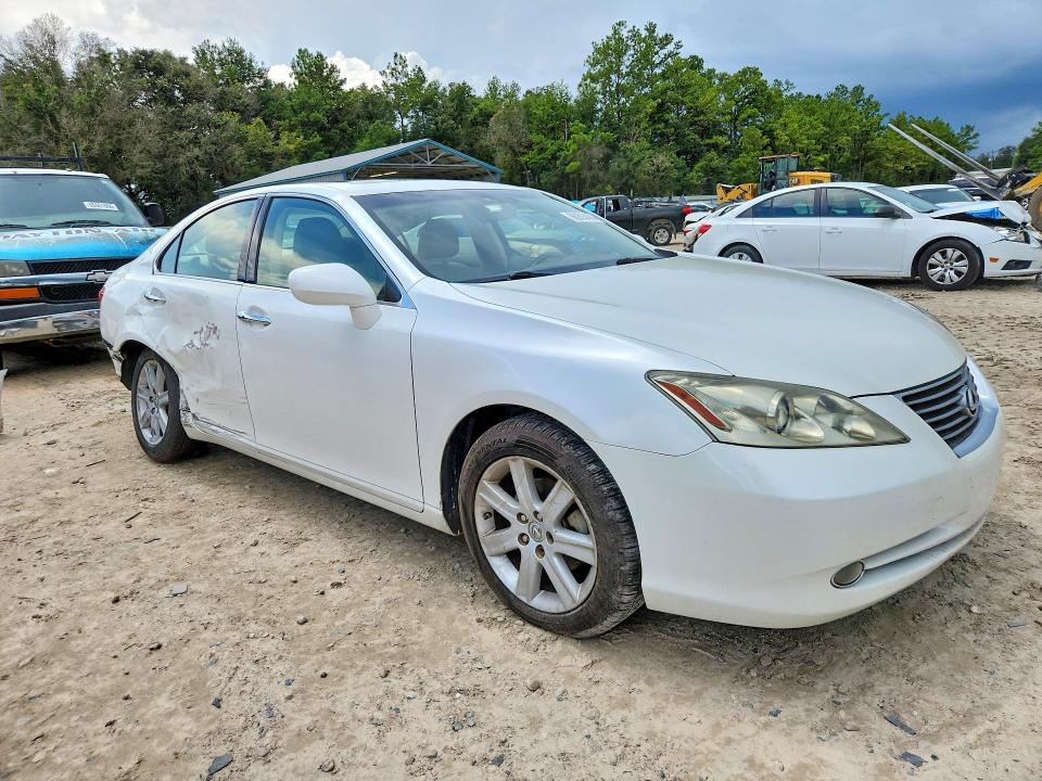 Aukcja sprzedaży 2008 Lexus Es, vin: JTHBJ46G782248892, numer aukcji: 66205436