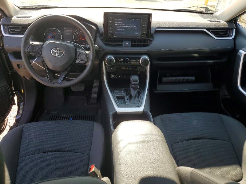 Aukcja sprzedaży 2021 Toyota Rav4, vin: 2T3H1RFV4MC110088, numer aukcji: 64589606