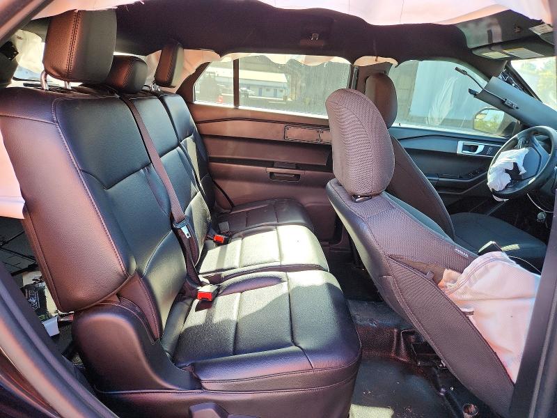 Aukcja sprzedaży 2023 Ford Explorer, vin: 1FM5K8AB9PGA81611, numer aukcji: 62049056