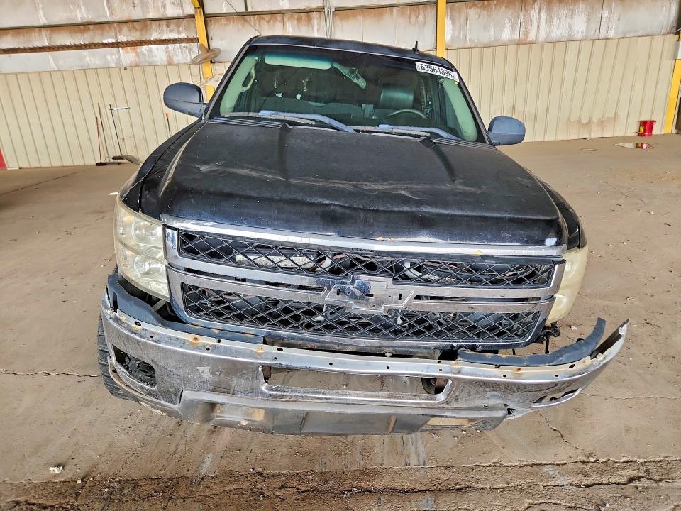 63564396 :رقم المزاد ، 1GCEC14038Z206398 vin ، 2008 Chevrolet Silverado مزاد بيع