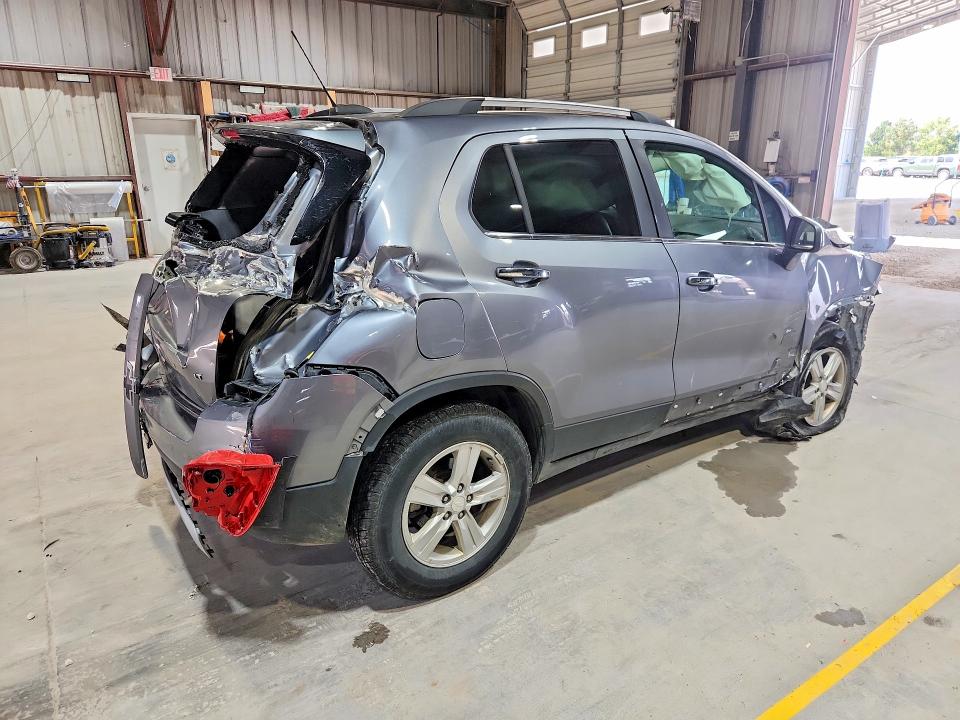 64402846 :رقم المزاد ، 3GNCJPSB0LL171430 vin ، 2020 Chevrolet Trax مزاد بيع