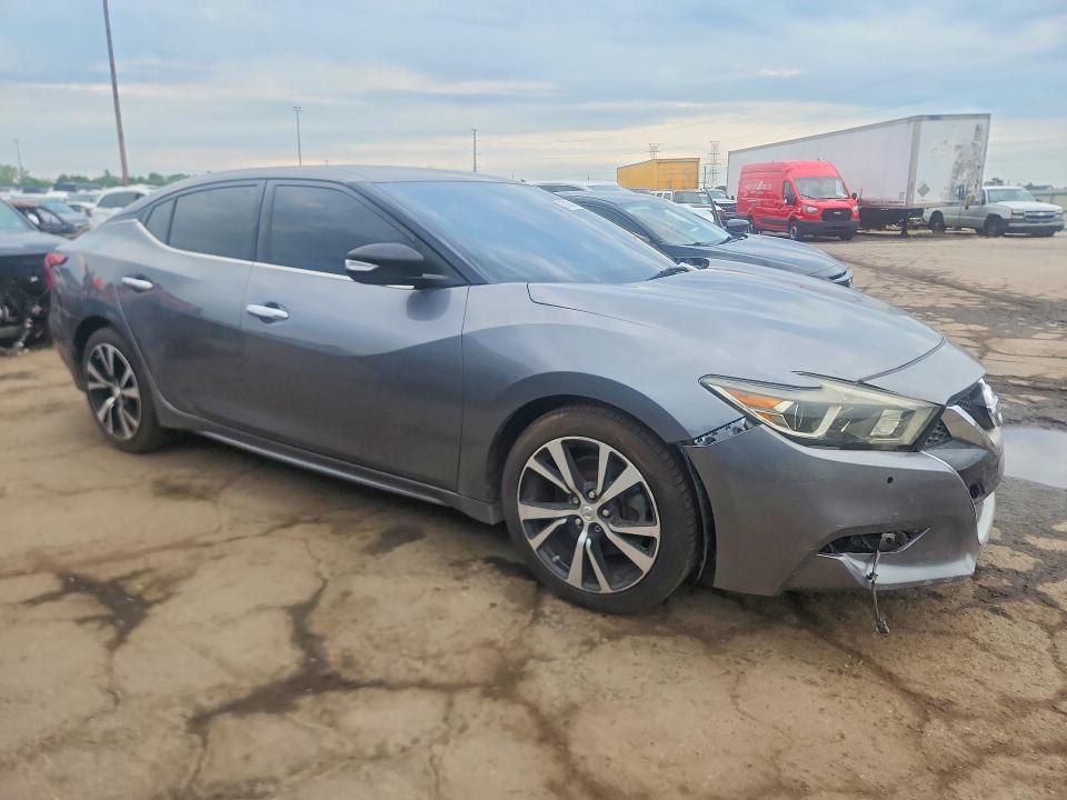 Продажа на аукционе авто 2018 Nissan Maxima, vin: 1N4AA6APXJC388960, номер лота: 67293216