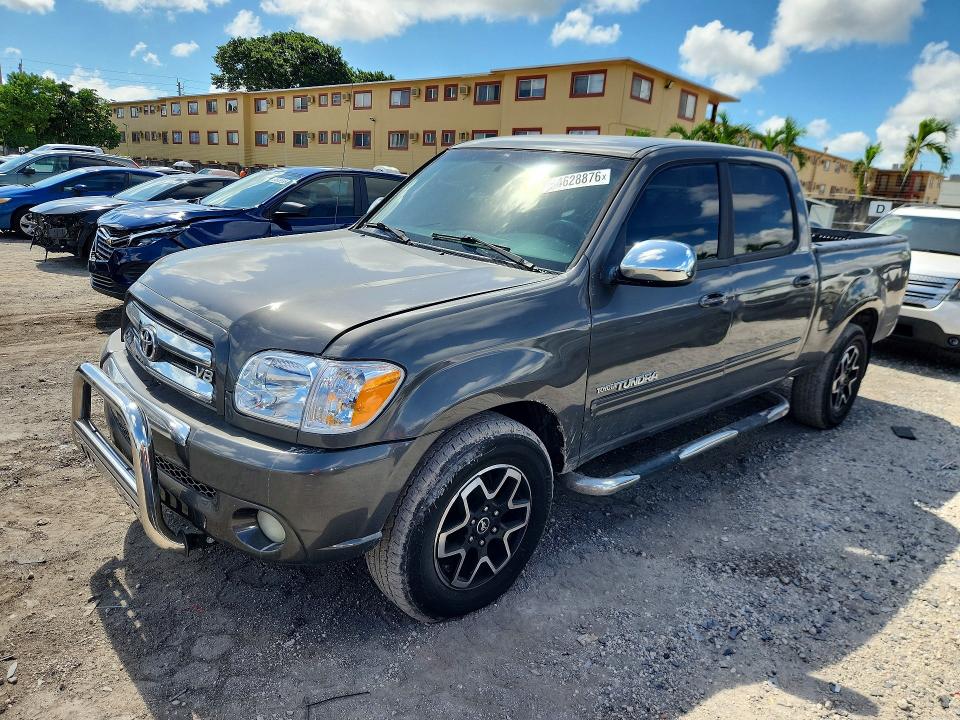 2006 Toyota Tundra მანქანა იყიდება აუქციონზე, vin: 5TBET34106S542540, აუქციონის ნომერი: 64628876