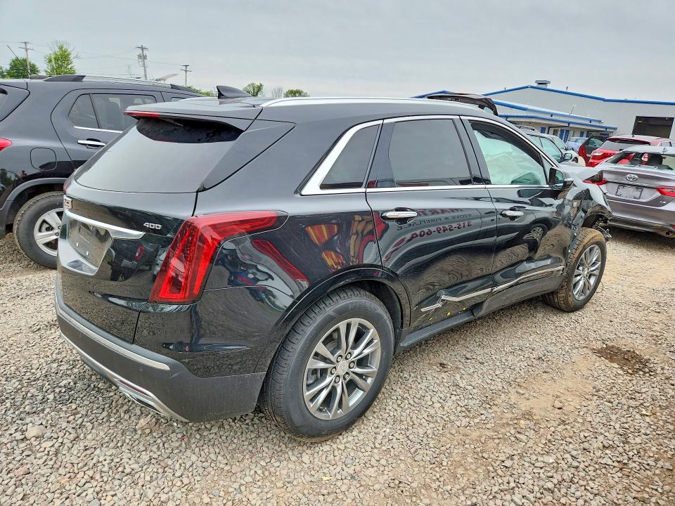 Продажа на аукционе авто 2021 Cadillac Xt5, vin: 1GYKNDRS7MZ233651, номер лота: 65627996