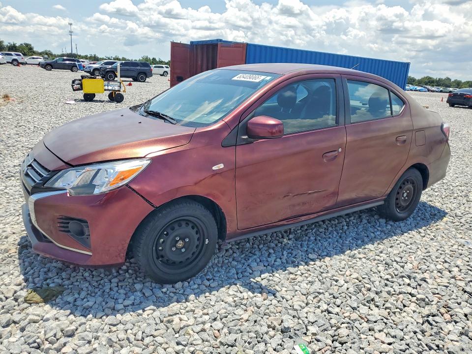 Продаж на аукціоні авто 2024 Mitsubishi Mirage, vin: ML32FUFJ7RHF08274, номер лоту: 65409066