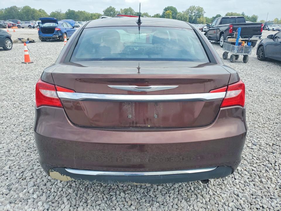 Продаж на аукціоні авто 2013 Chrysler 200, vin: 1C3CCBAB2DN648078, номер лоту: 66680026