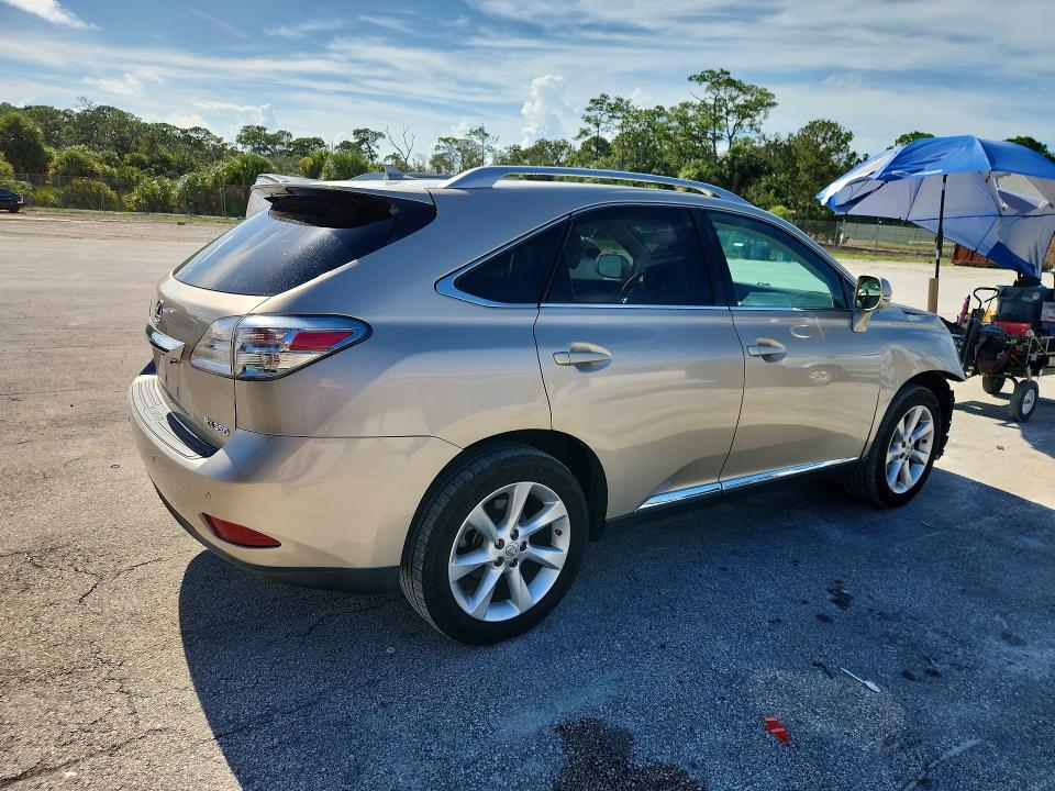 Продаж на аукціоні авто 2011 Lexus Rx, vin: 2T2ZK1BA3BC056421, номер лоту: 64614206