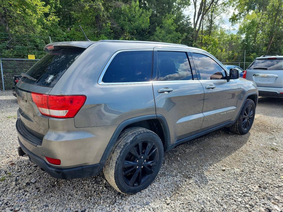 Продаж на аукціоні авто 2012 Jeep Grand Cherokee, vin: 1C4RJFAG1CC333636, номер лоту: 66484436