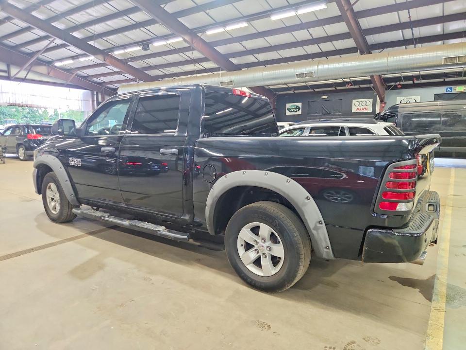 Aukcja sprzedaży 2014 Ram 1500, vin: 1C6RR7KT9ES125790, numer aukcji: 65328726