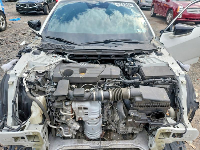 Продажа на аукционе авто 2021 Acura Tlx, vin: 19UUB5F41MA012002, номер лота: 65565986