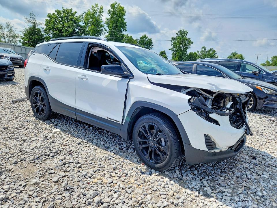 Aukcja sprzedaży 2019 Gmc Terrain, vin: 3GKALTEV5KL261782, numer aukcji: 65333426
