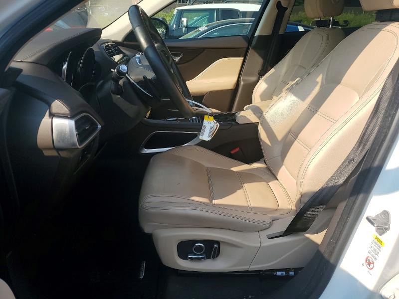 64934946 :رقم المزاد ، SADCK2GX4KA351923 vin ، 2019 Jaguar F-pace مزاد بيع