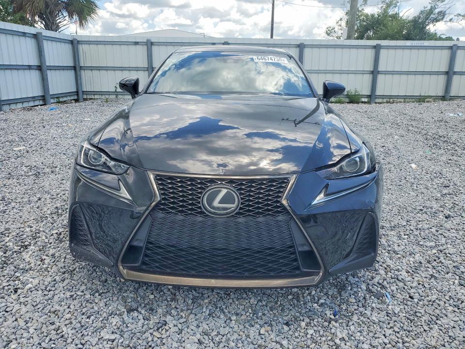 64674736 :رقم المزاد ، JTHBA1D28K5089148 vin ، 2019 Lexus Is مزاد بيع