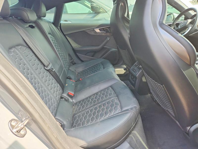 63479436 :رقم المزاد ، WUAAWDF53PA900377 vin ، 2023 Audi Rs5 مزاد بيع