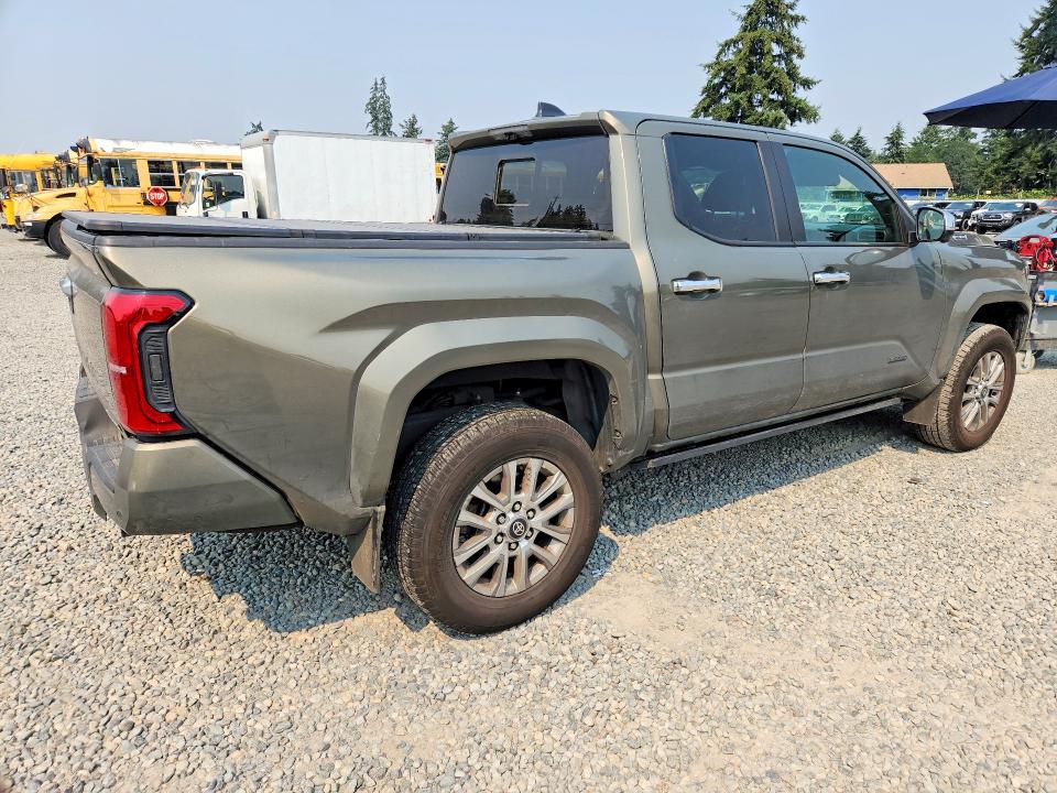 Продажа на аукционе авто 2025 Toyota Tacoma, vin: 3TYLC5LN0ST041449, номер лота: 62798446