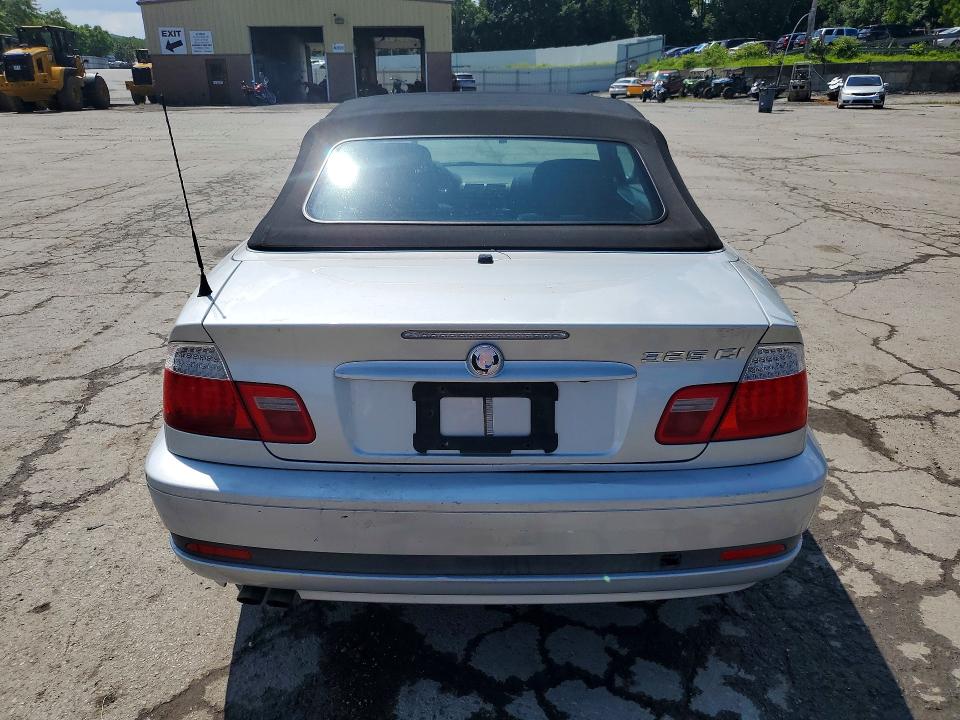 64221036 :رقم المزاد ، WBABW33455PL35550 vin ، 2005 Bmw 325 مزاد بيع