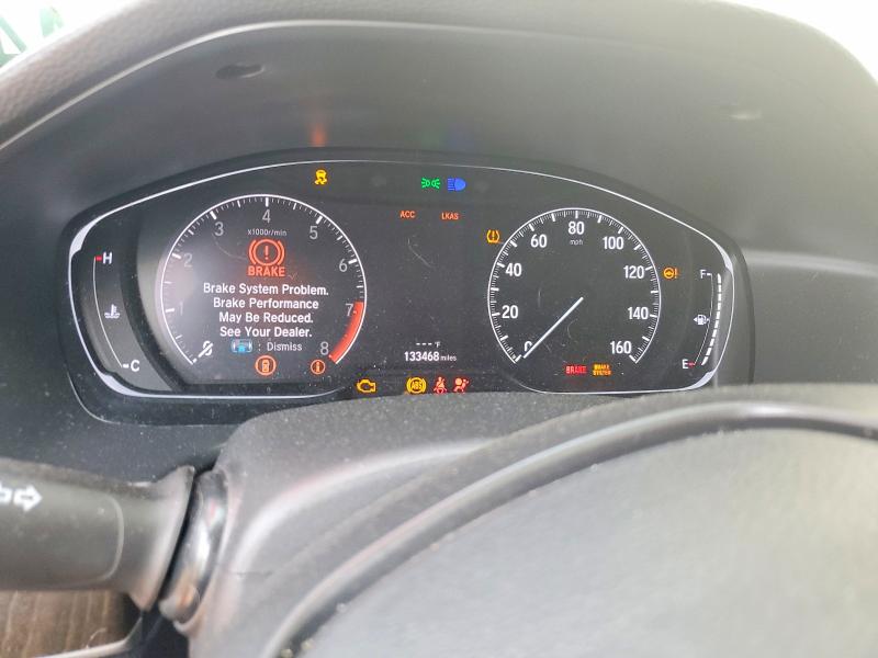 Aukcja sprzedaży 2020 Honda Accord, vin: 1HGCV2F99LA028430, numer aukcji: 63989446