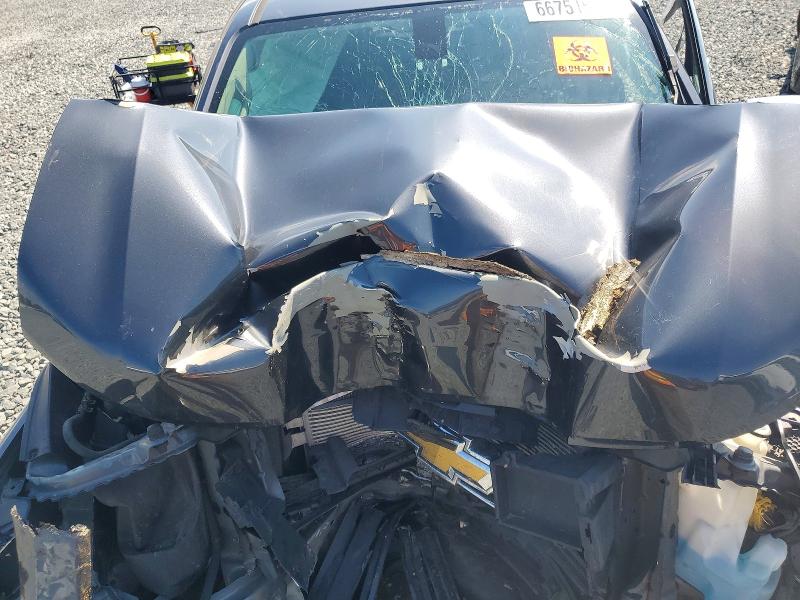 2017 Chevrolet Colorado მანქანა იყიდება აუქციონზე, vin: 1GCGTCEN7H1299715, აუქციონის ნომერი: 66751566