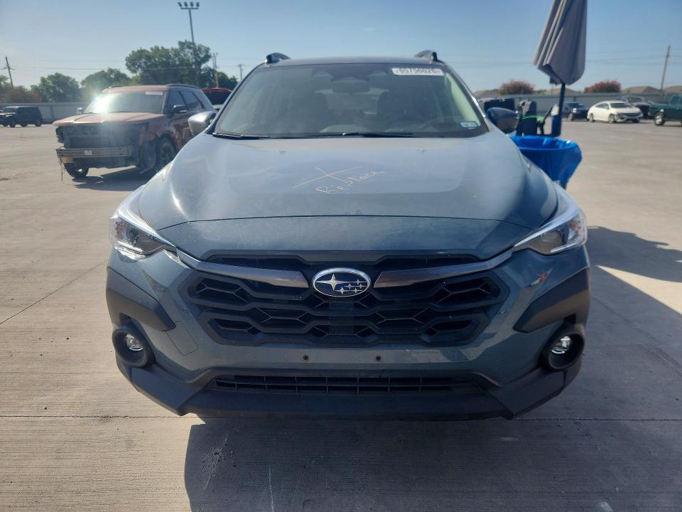 Продажа на аукционе авто 2024 Subaru Crosstrek, vin: JF2GUADC4R8913907, номер лота: 65756026