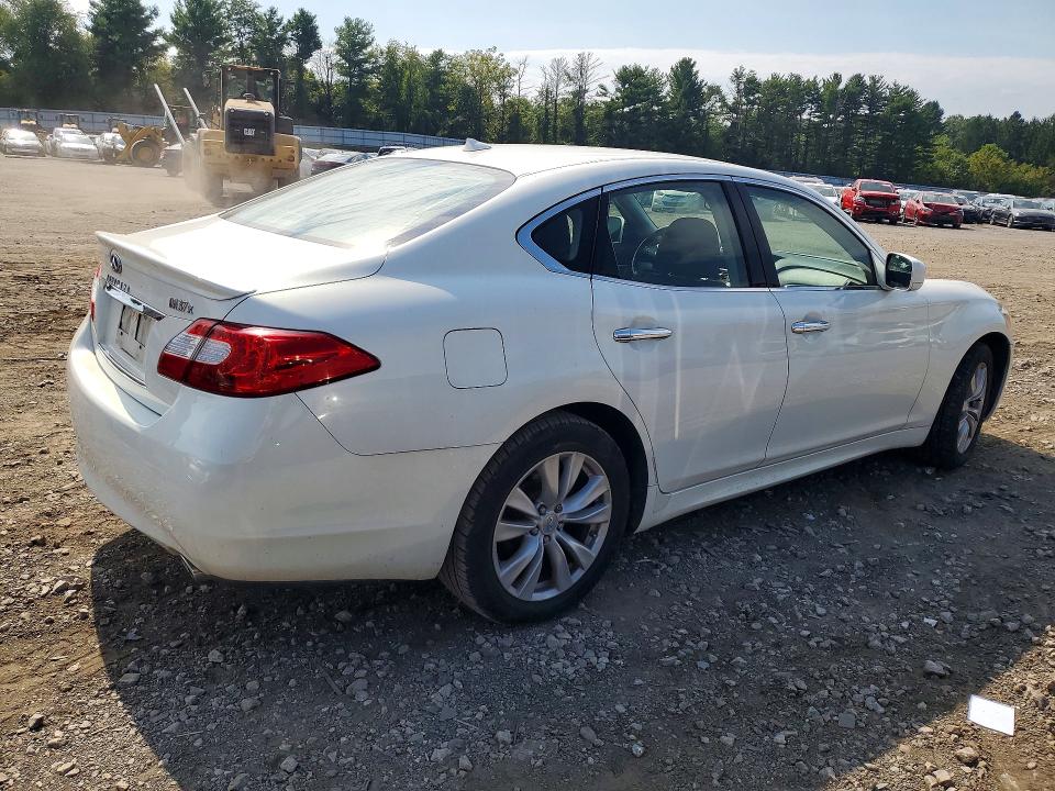 2011 Infiniti M37 მანქანა იყიდება აუქციონზე, vin: JN1BY1AR6BM370663, აუქციონის ნომერი: 67242716